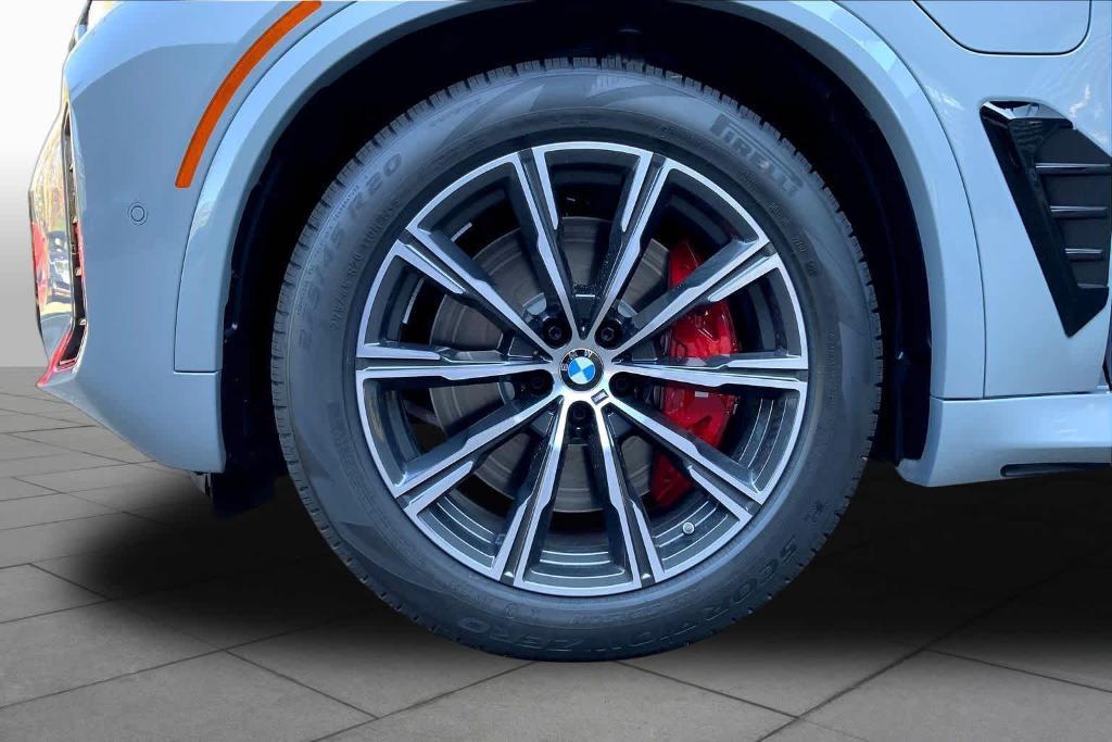 new 2026 BMW X5 PHEV car, priced at $84,975