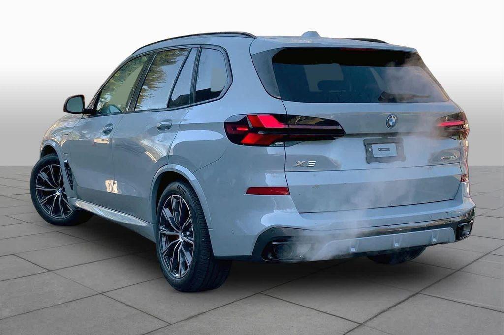 new 2026 BMW X5 PHEV car, priced at $85,470