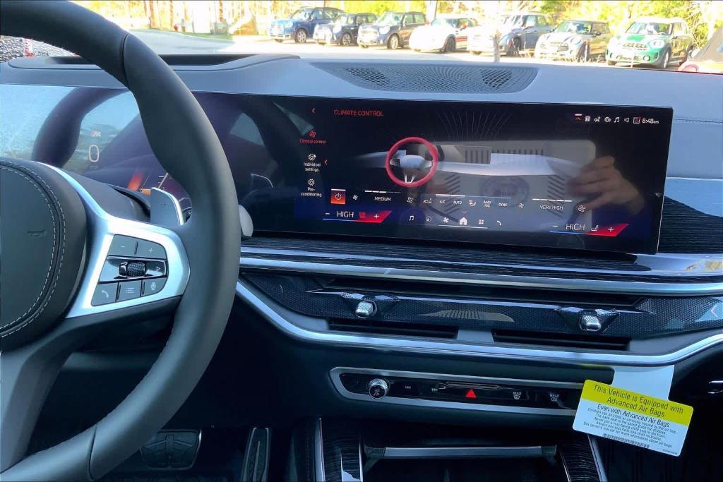 new 2026 BMW X5 PHEV car, priced at $84,975