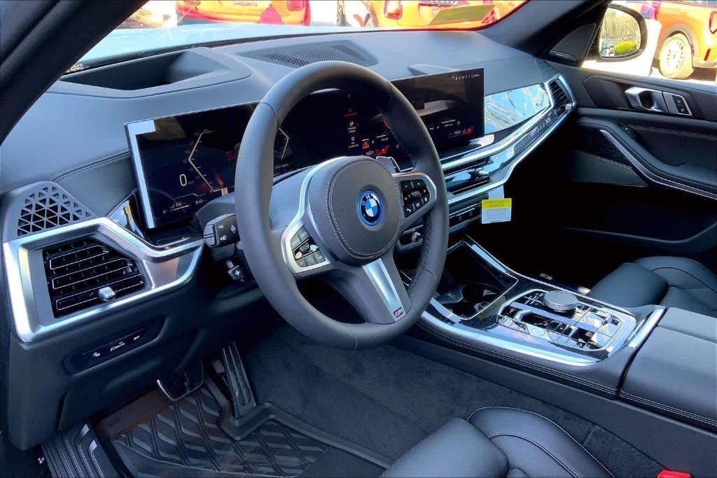 new 2026 BMW X5 PHEV car, priced at $84,975