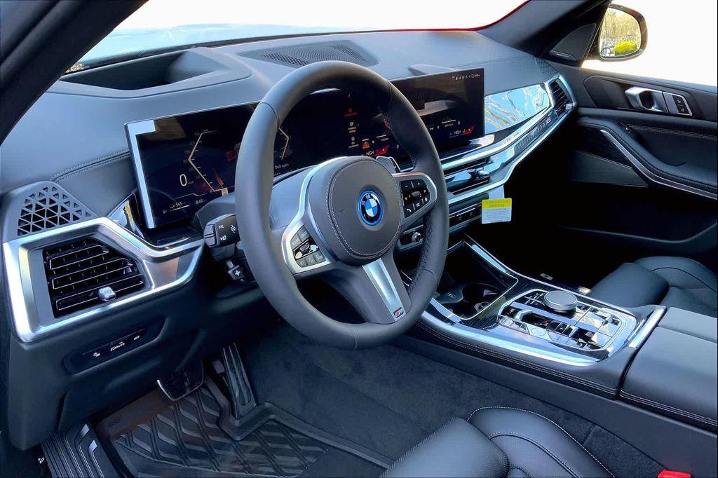 new 2026 BMW X5 PHEV car, priced at $85,470