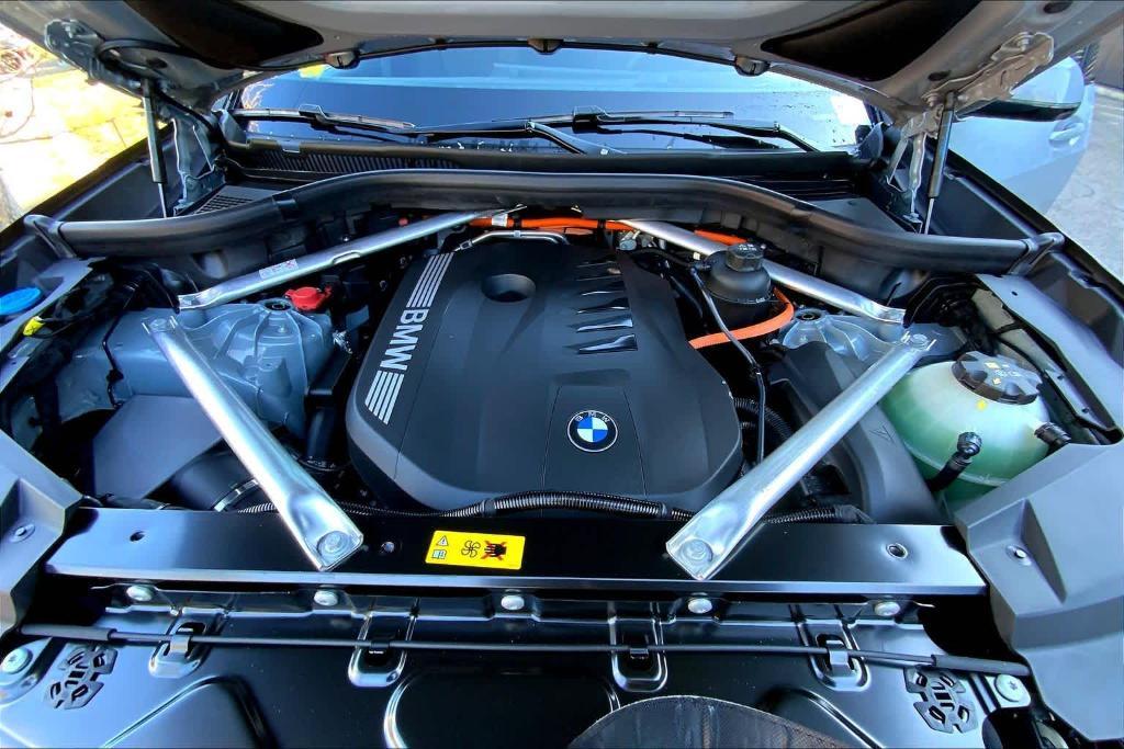 new 2026 BMW X5 PHEV car, priced at $84,975