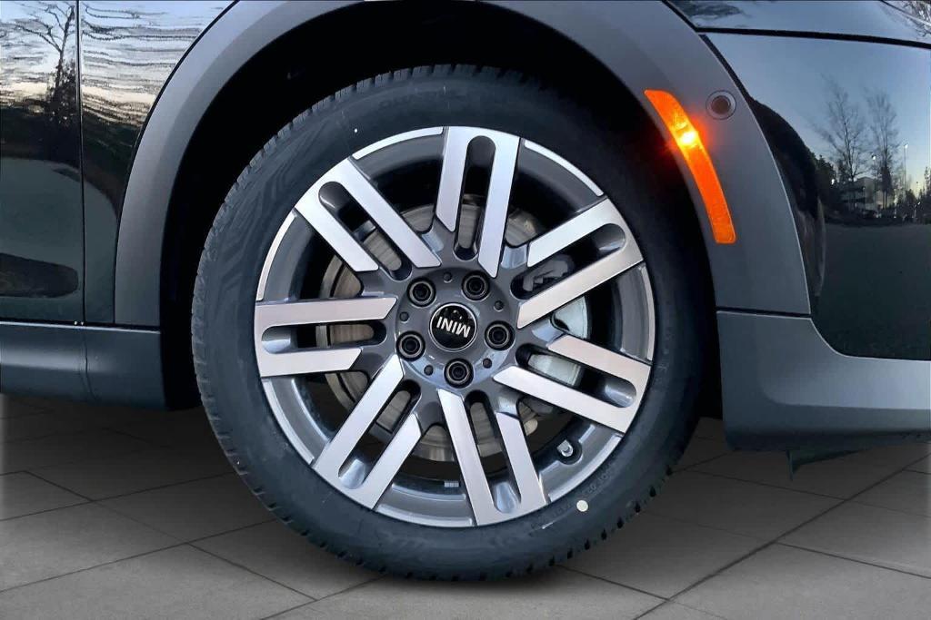 new 2026 MINI Hardtop car, priced at $34,090