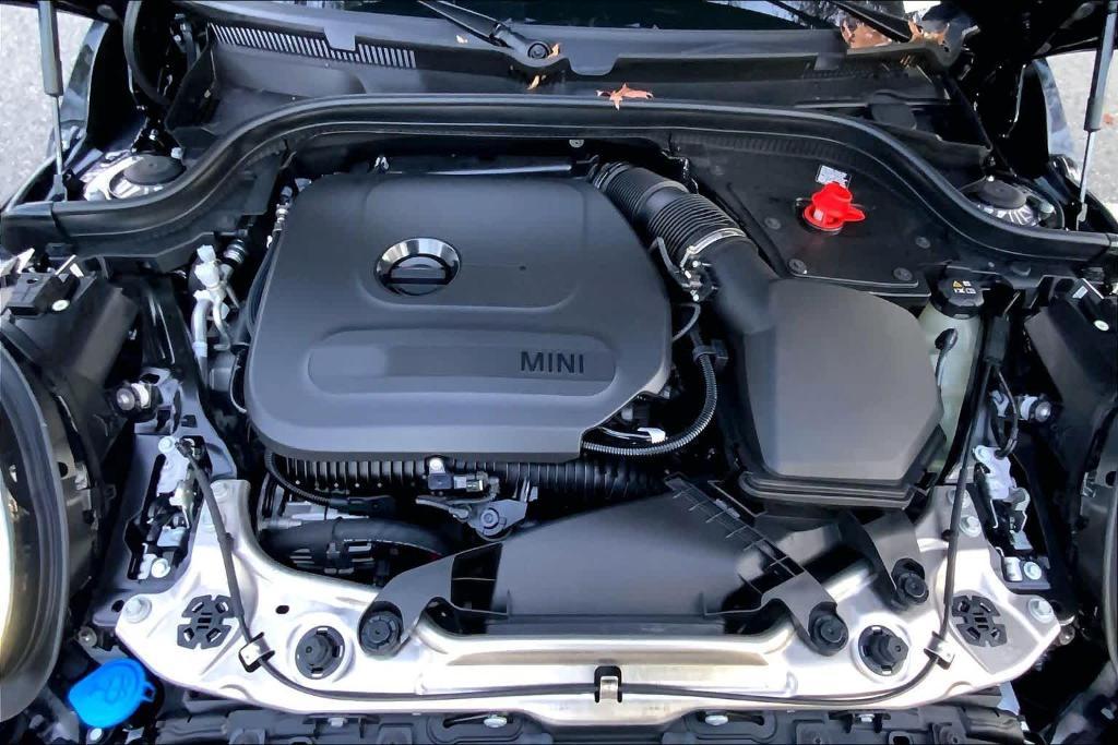 new 2026 MINI Hardtop car, priced at $34,090