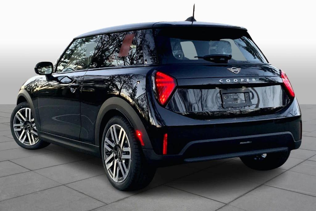 new 2026 MINI Hardtop car, priced at $34,090