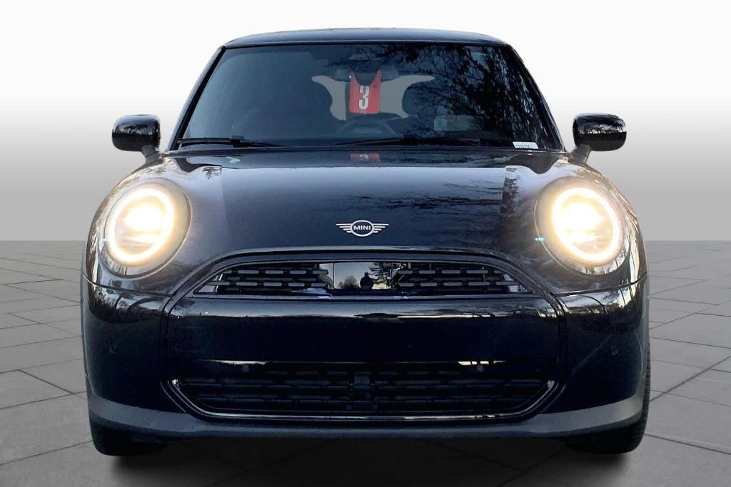 new 2026 MINI Hardtop car, priced at $34,090
