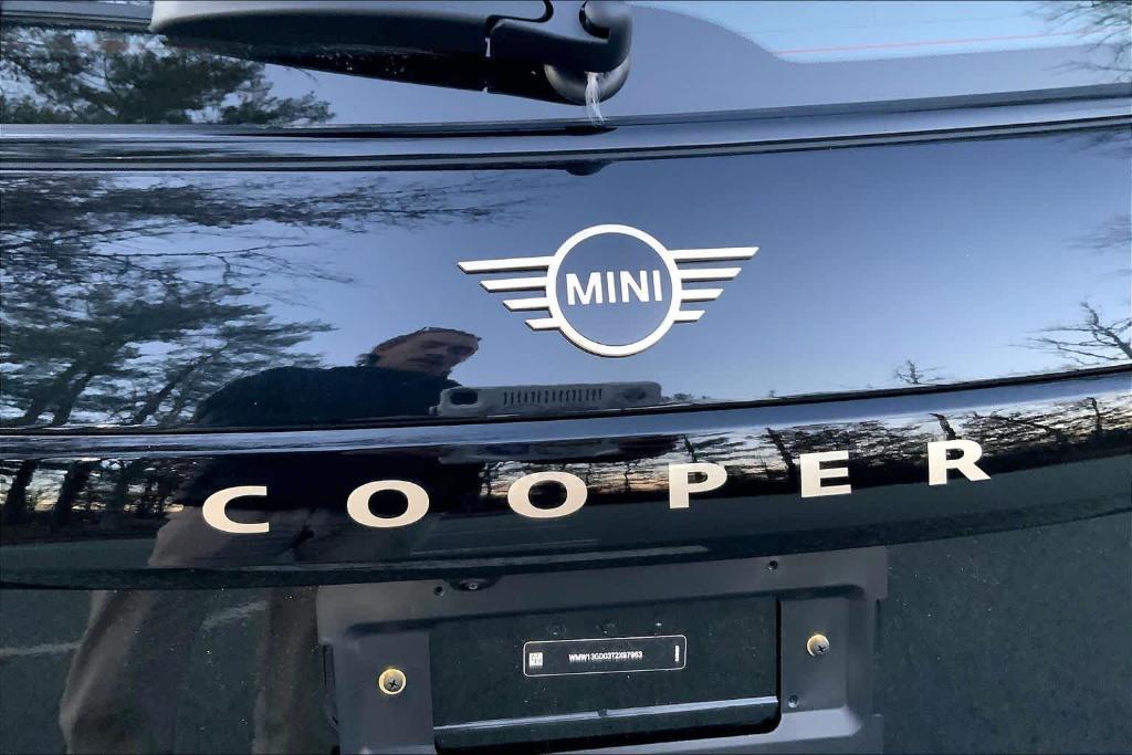 new 2026 MINI Hardtop car, priced at $34,090