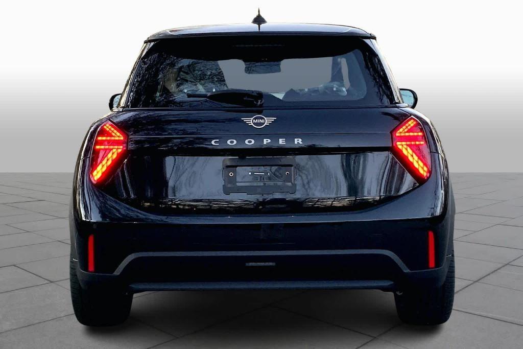 new 2026 MINI Hardtop car, priced at $34,090