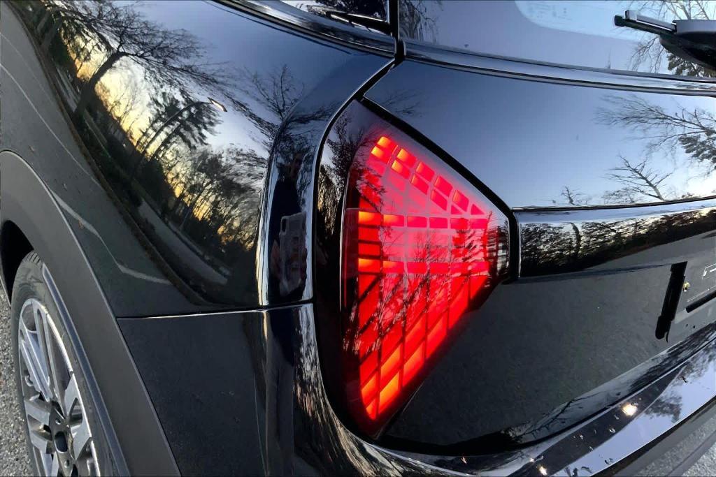 new 2026 MINI Hardtop car, priced at $34,090