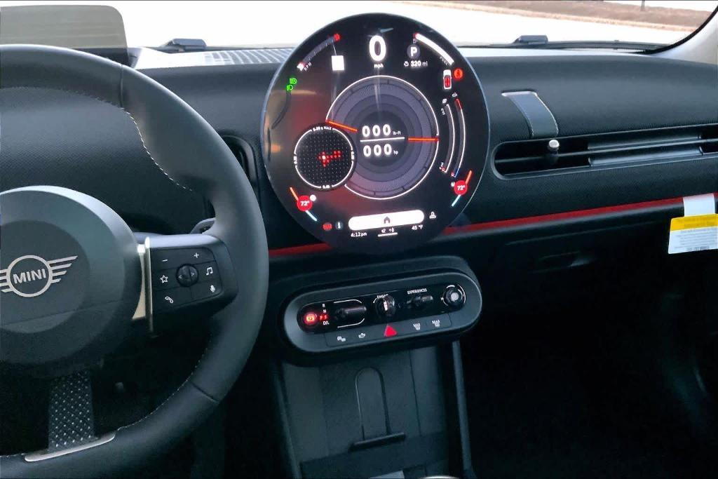 new 2026 MINI Hardtop car, priced at $34,090