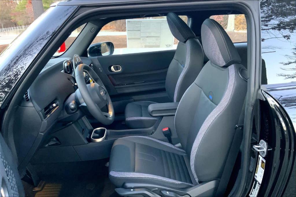 new 2026 MINI Hardtop car, priced at $34,090