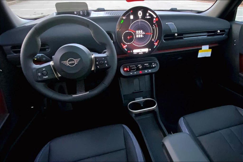 new 2026 MINI Hardtop car, priced at $34,090