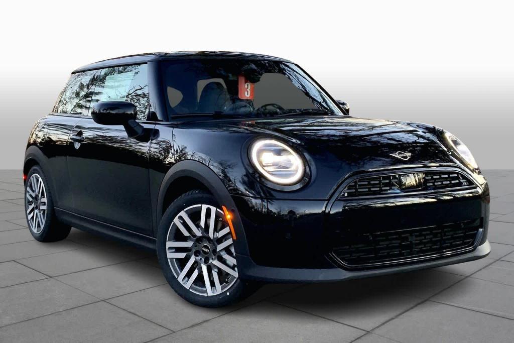 new 2026 MINI Hardtop car, priced at $34,090