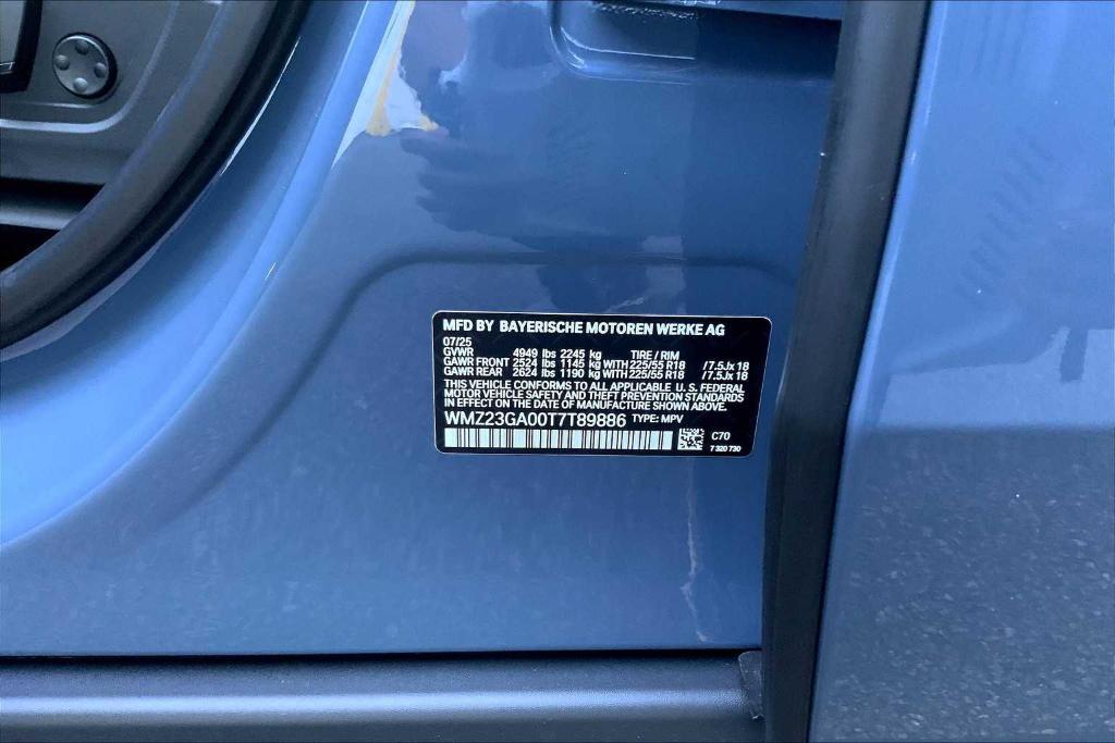 new 2026 MINI Countryman car, priced at $42,610