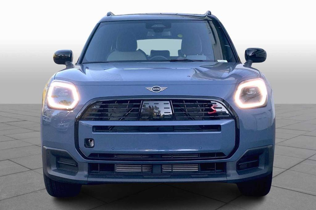 new 2026 MINI Countryman car, priced at $42,610
