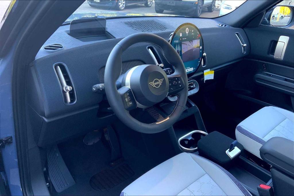 new 2026 MINI Countryman car, priced at $42,610