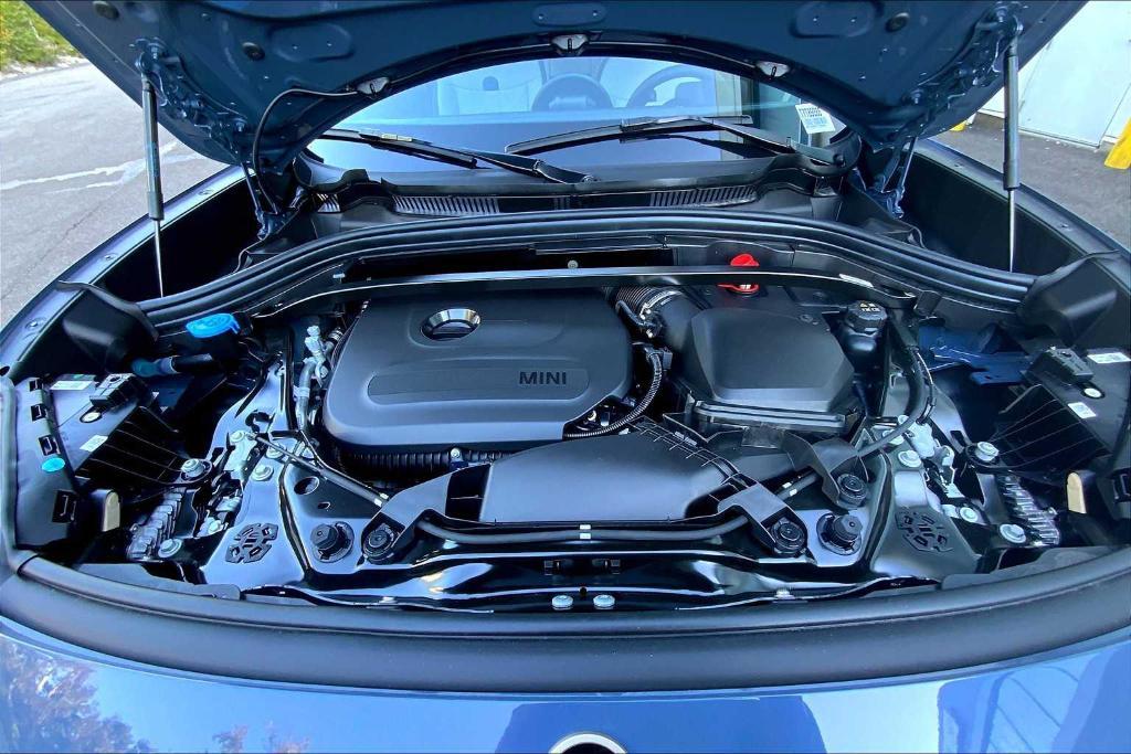 new 2026 MINI Countryman car, priced at $42,610