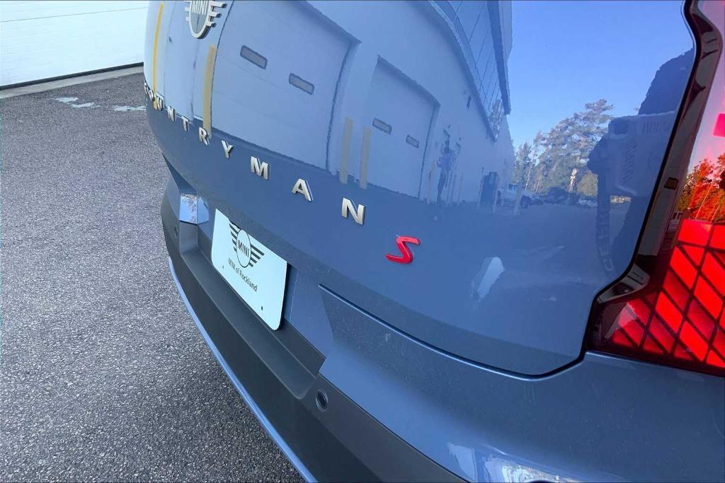 new 2026 MINI Countryman car, priced at $42,610
