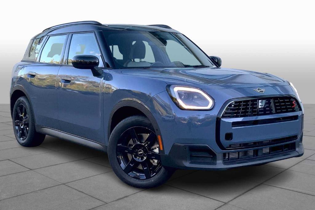 new 2026 MINI Countryman car, priced at $42,610