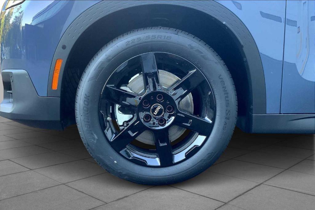 new 2026 MINI Countryman car, priced at $42,610