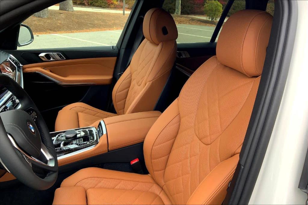 new 2026 BMW X5 car, priced at $71,375