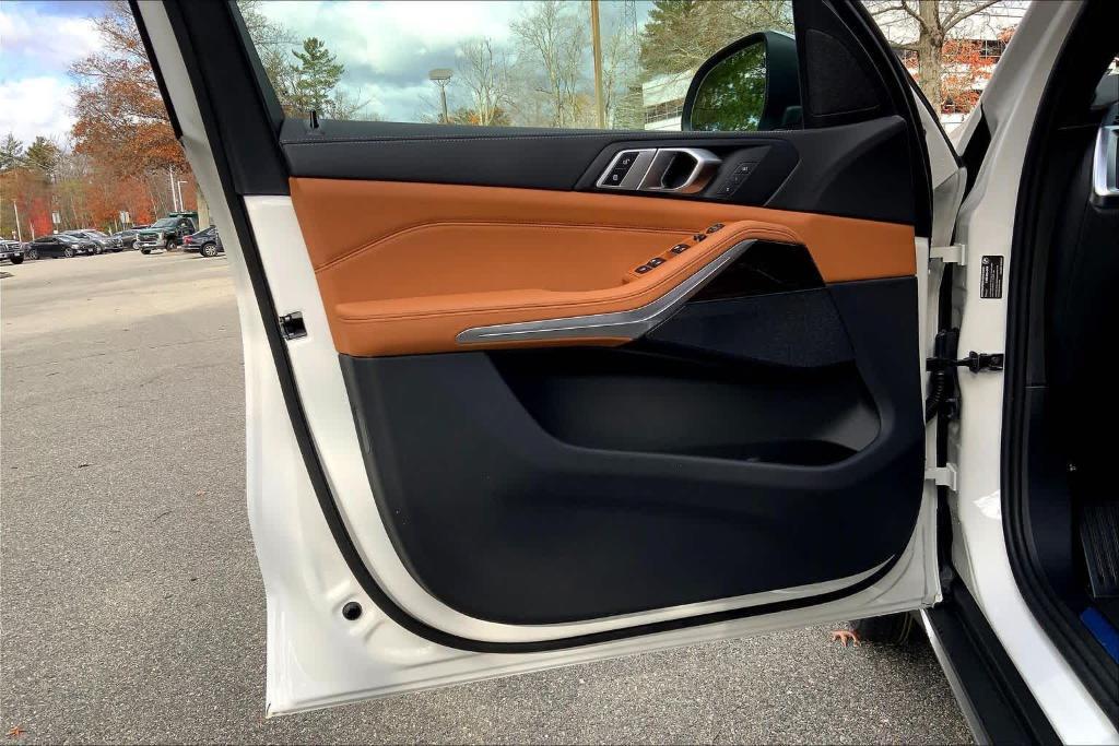 new 2026 BMW X5 car, priced at $71,375