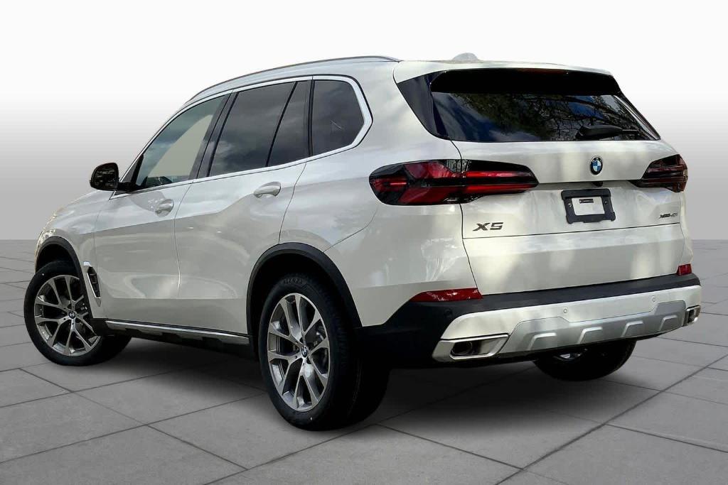 new 2026 BMW X5 car, priced at $71,375