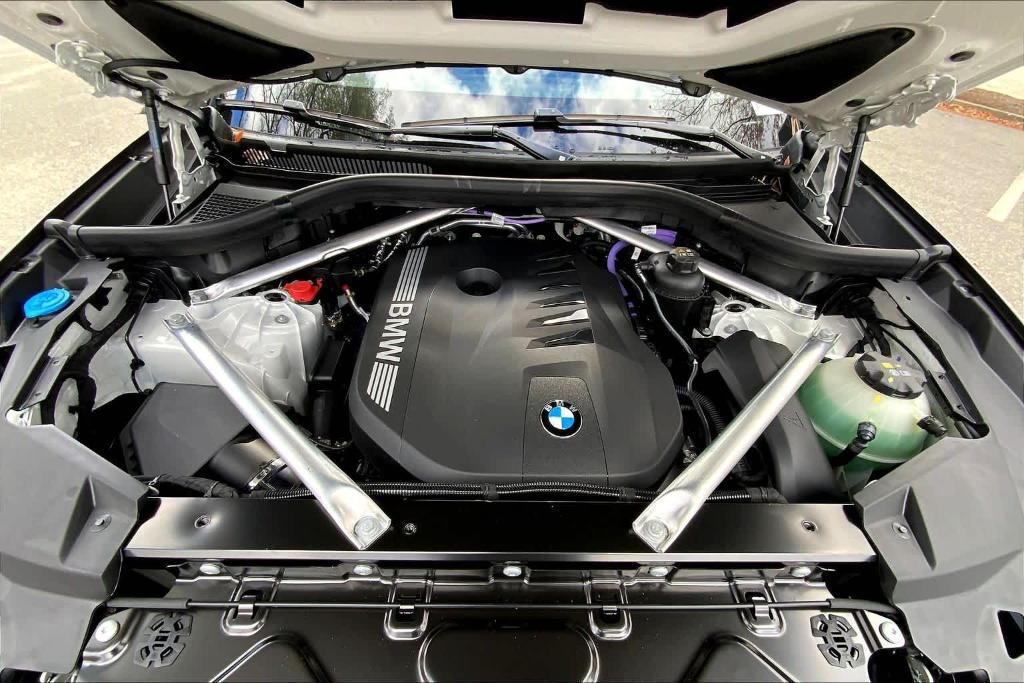 new 2026 BMW X5 car, priced at $71,375