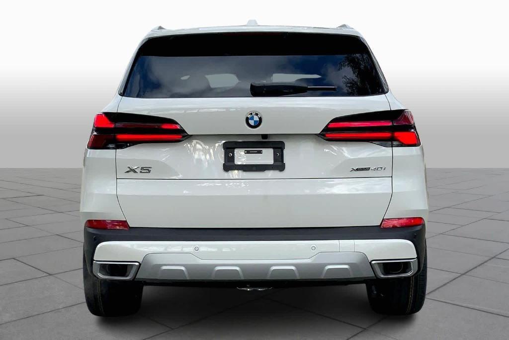 new 2026 BMW X5 car, priced at $71,375
