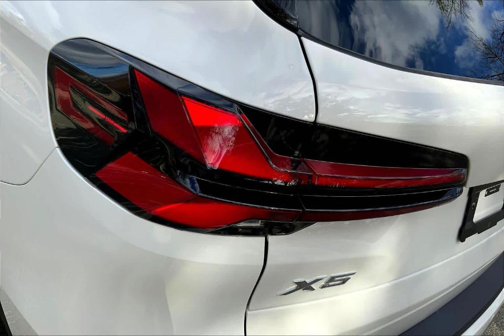 new 2026 BMW X5 car, priced at $71,375