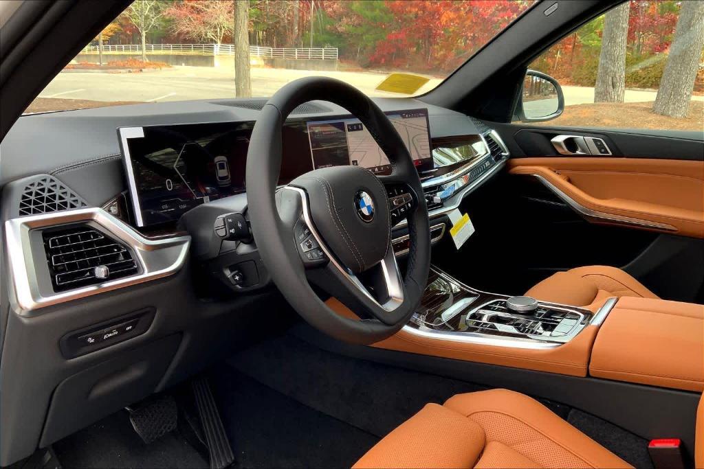 new 2026 BMW X5 car, priced at $71,375