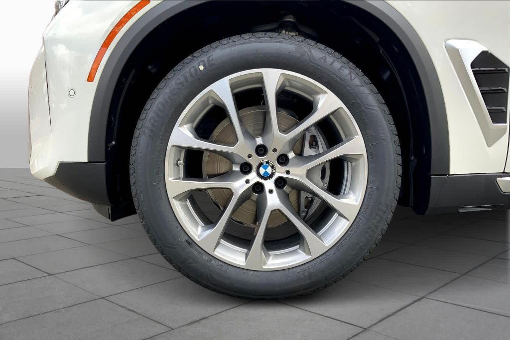 new 2026 BMW X5 car, priced at $71,375