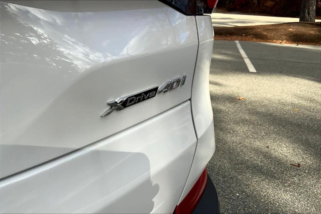 new 2026 BMW X5 car, priced at $71,375