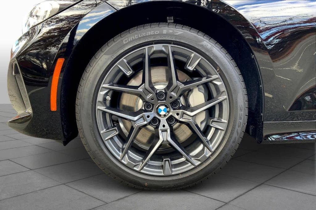 used 2026 BMW 330 car, priced at $47,789