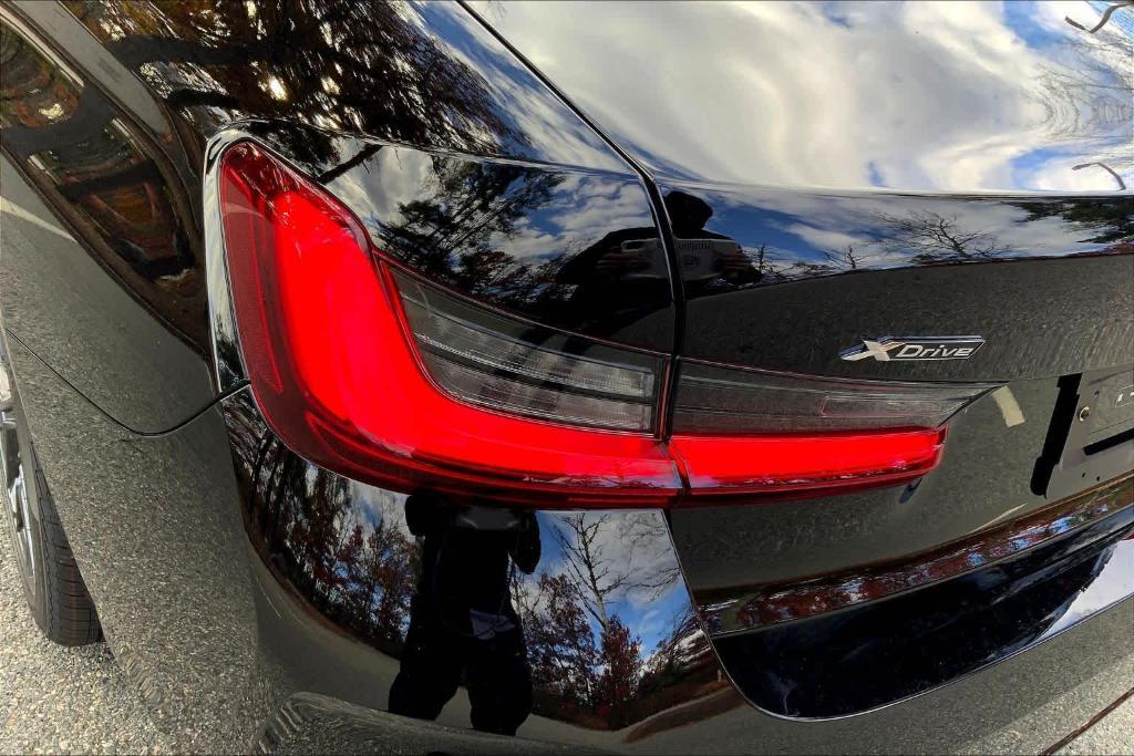 used 2026 BMW 330 car, priced at $47,789