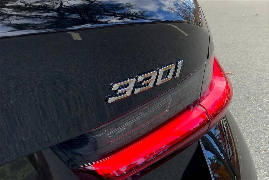 used 2026 BMW 330 car, priced at $47,789
