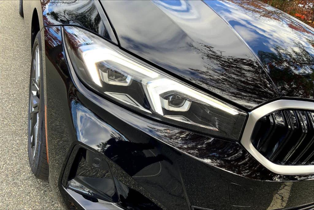 used 2026 BMW 330 car, priced at $47,789
