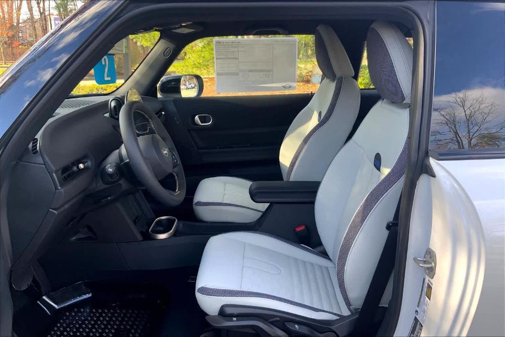 new 2026 MINI Hardtop car, priced at $34,340