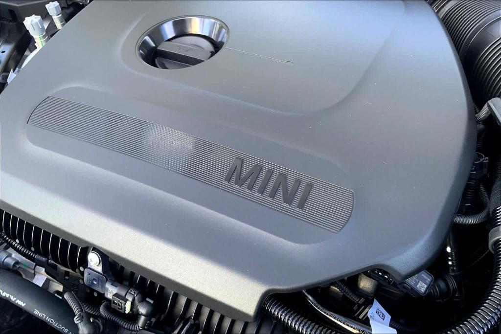new 2026 MINI Hardtop car, priced at $34,340