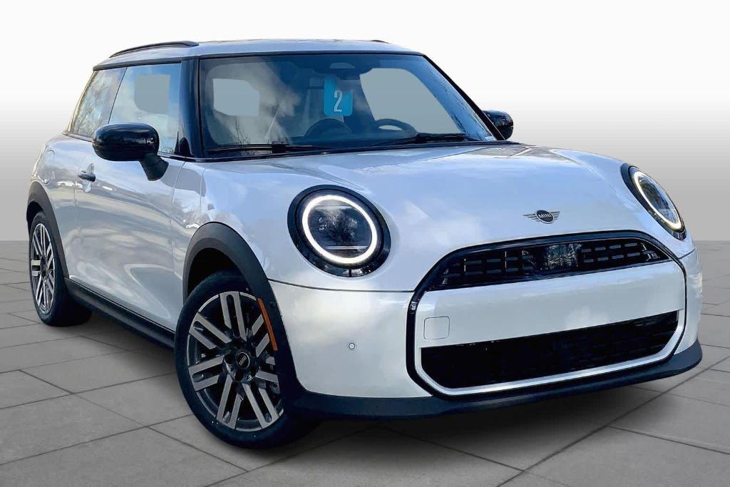 new 2026 MINI Hardtop car, priced at $34,340