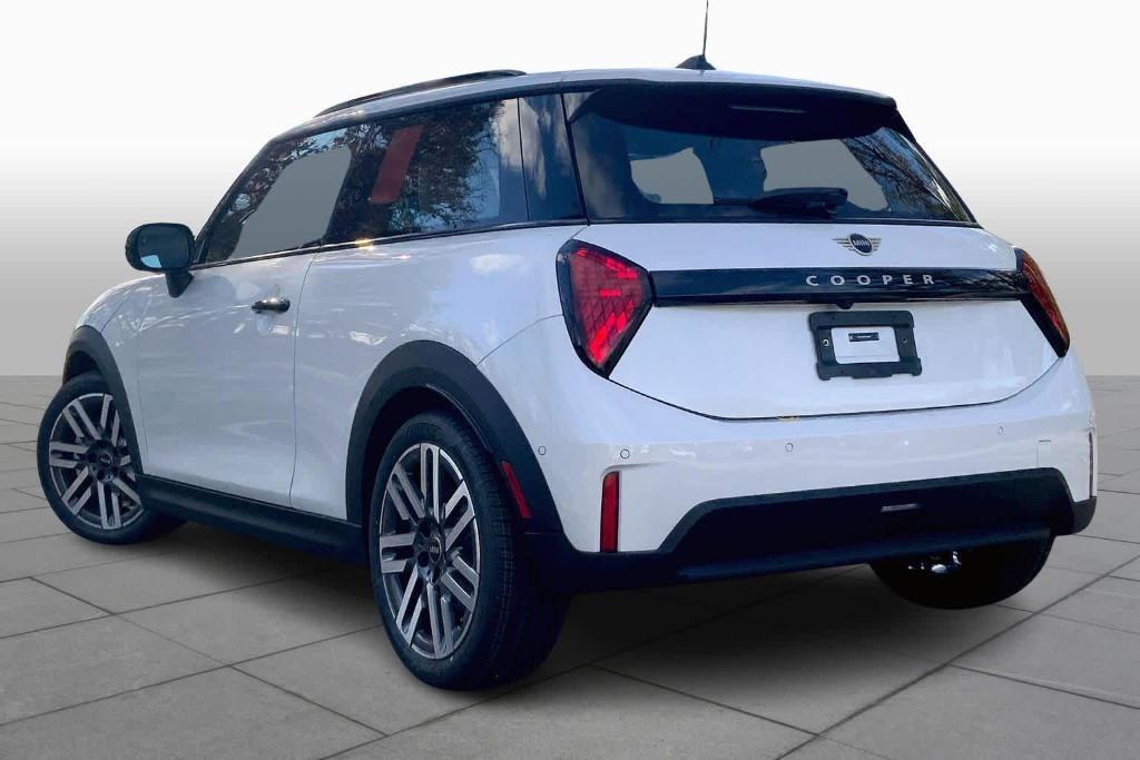 new 2026 MINI Hardtop car, priced at $34,340