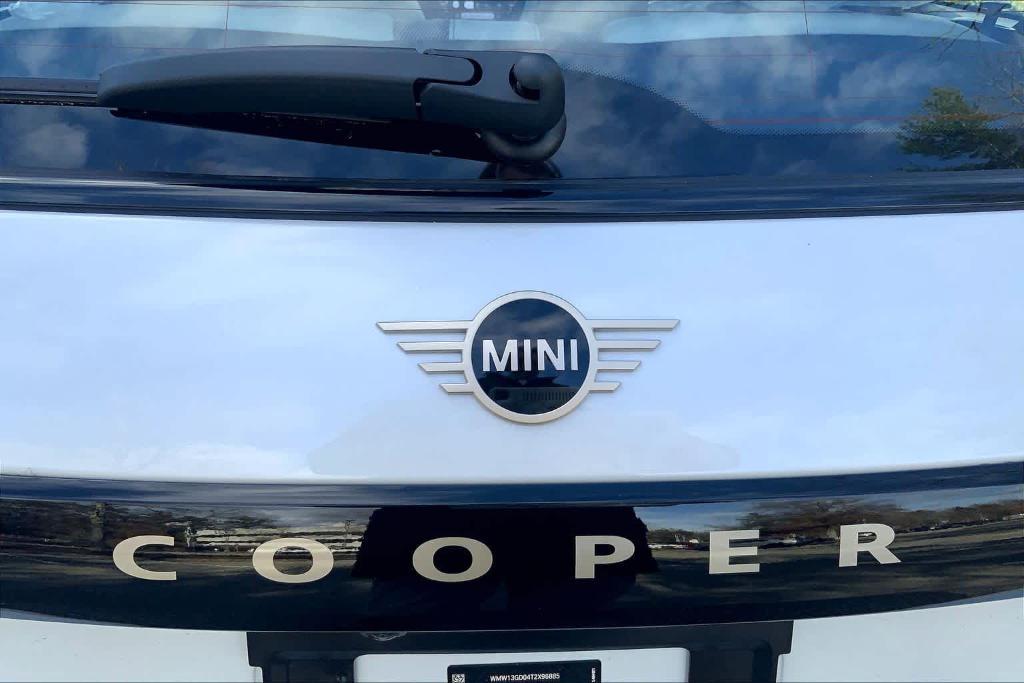 new 2026 MINI Hardtop car, priced at $34,340