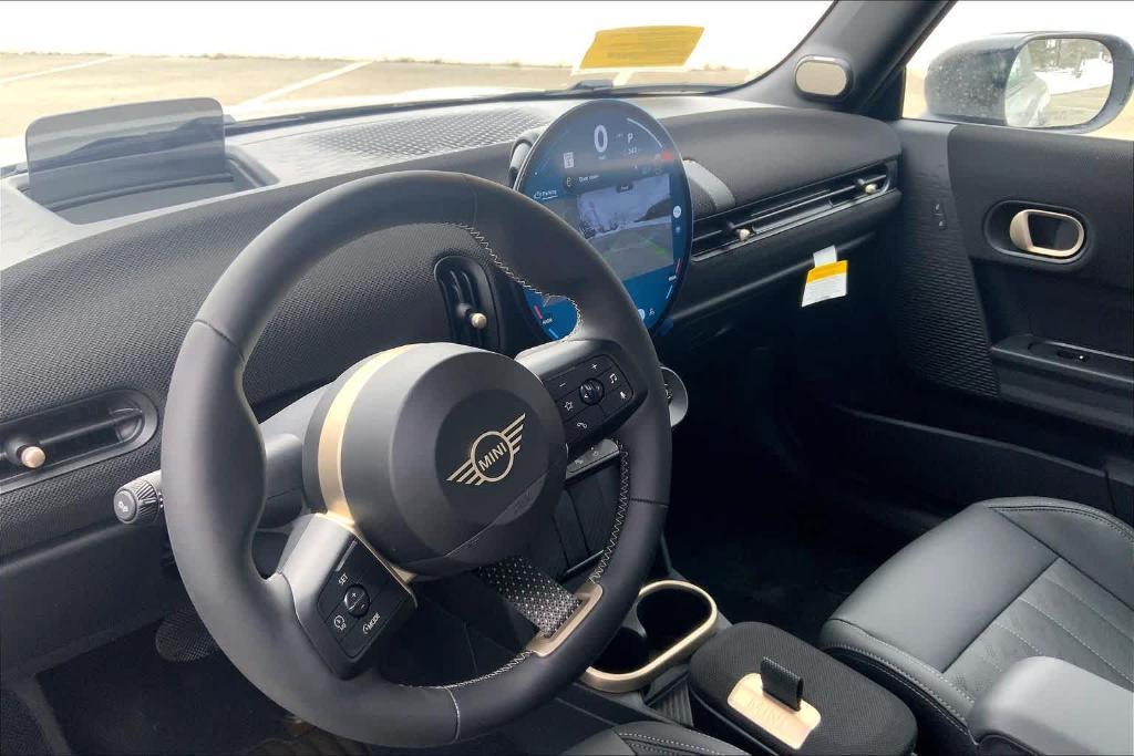 new 2026 MINI Hardtop car, priced at $39,940