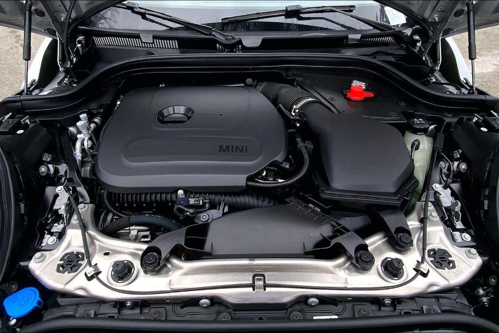 new 2026 MINI Hardtop car, priced at $39,940