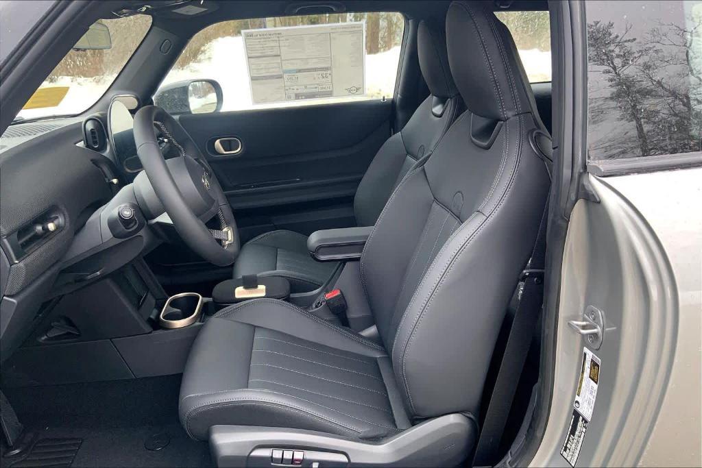 new 2026 MINI Hardtop car, priced at $39,940