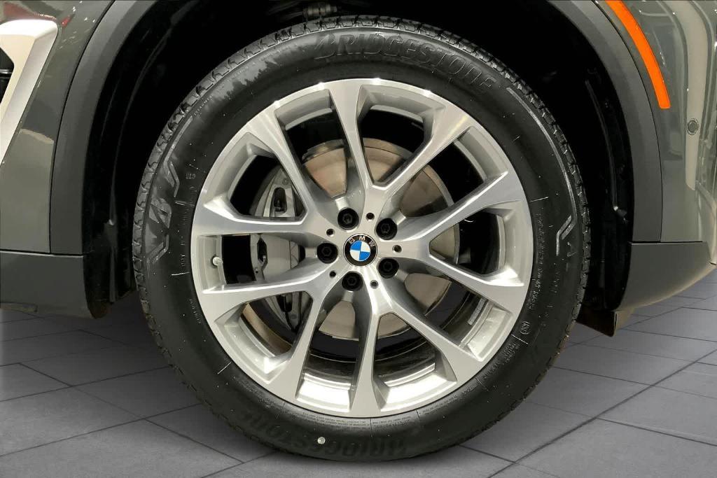 new 2026 BMW X5 car, priced at $77,475