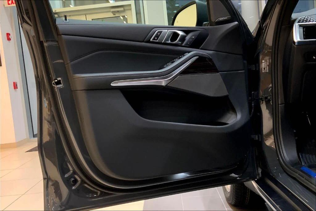 new 2026 BMW X5 car, priced at $77,475