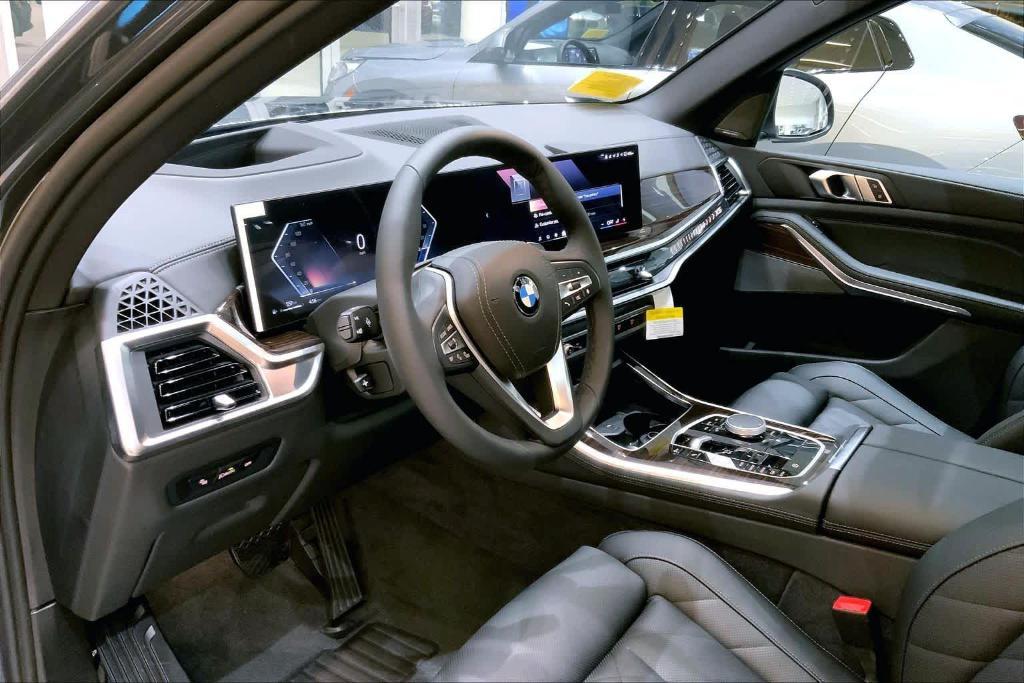 new 2026 BMW X5 car, priced at $77,475