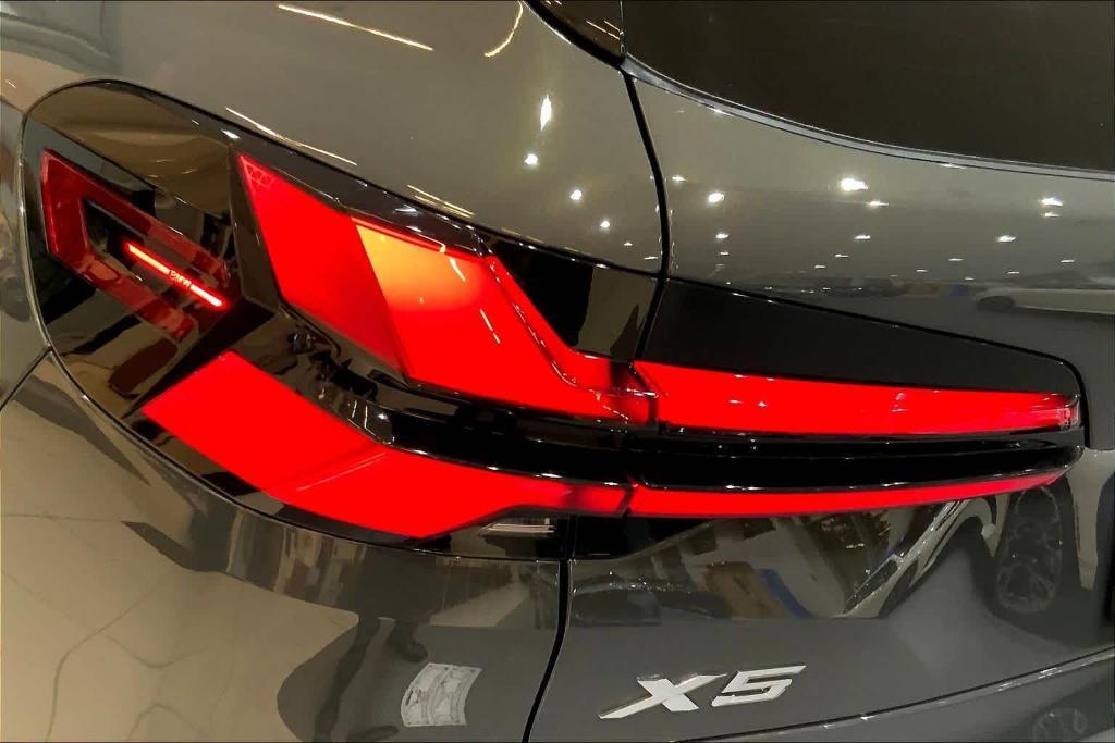 new 2026 BMW X5 car, priced at $77,475