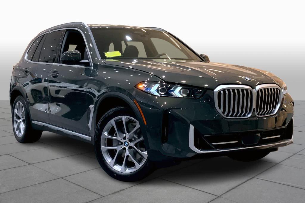 new 2026 BMW X5 car, priced at $77,475